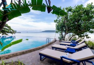 Koh Rong Hill Beach Resort