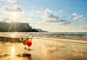 Lonely Beach Eco-Resort